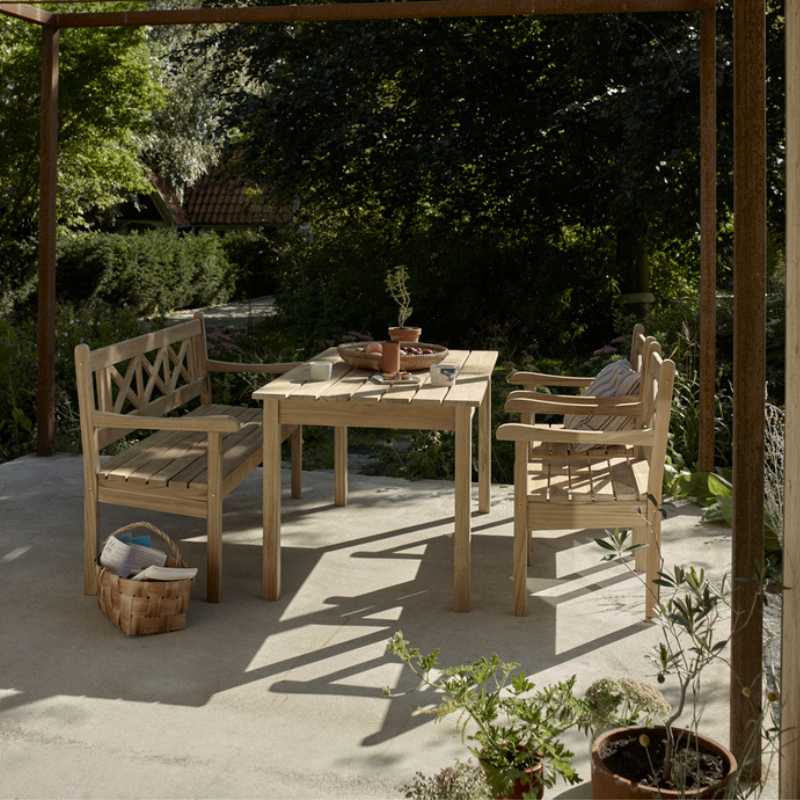 Skagerak havehynde til Skagen havestol