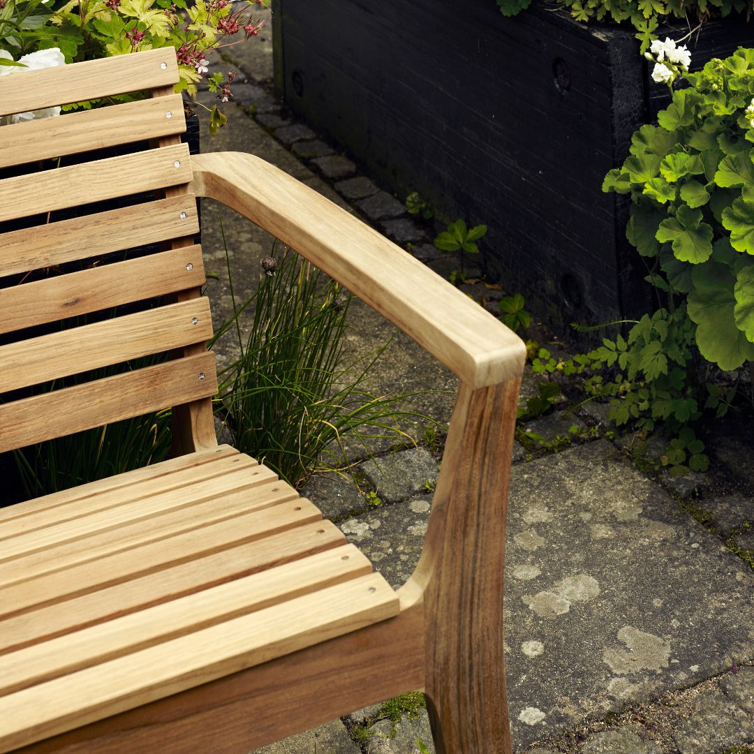 Skagerak Regatta havebænk