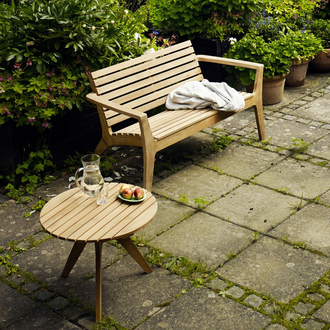 Skagerak Regatta havebænk