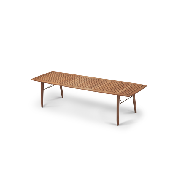 Skagerak Ballare havebord m. udtræksplader