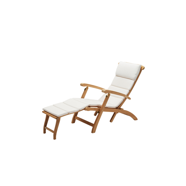 Skagerak Barriere havehynde til Steamer Deck Chair