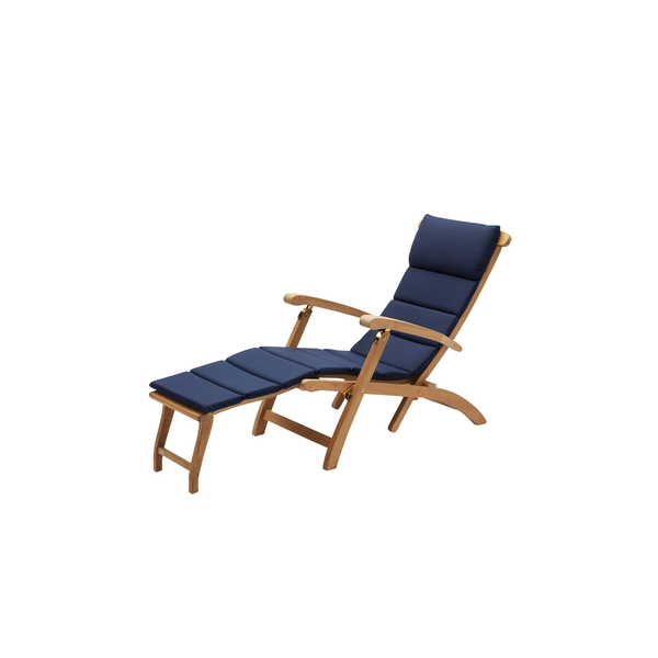 Skagerak Barriere havehynde til Steamer Deck Chair