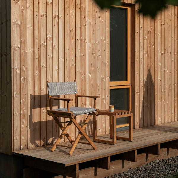 Director's chair Outdoor