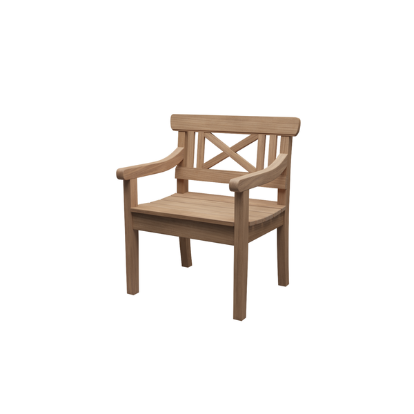 Skagerak Drachmann havestol