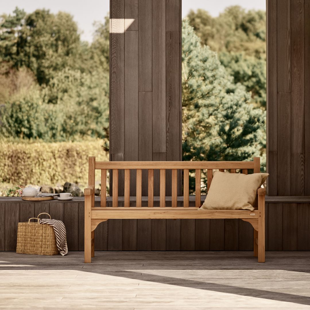 Skagerak England havebænk