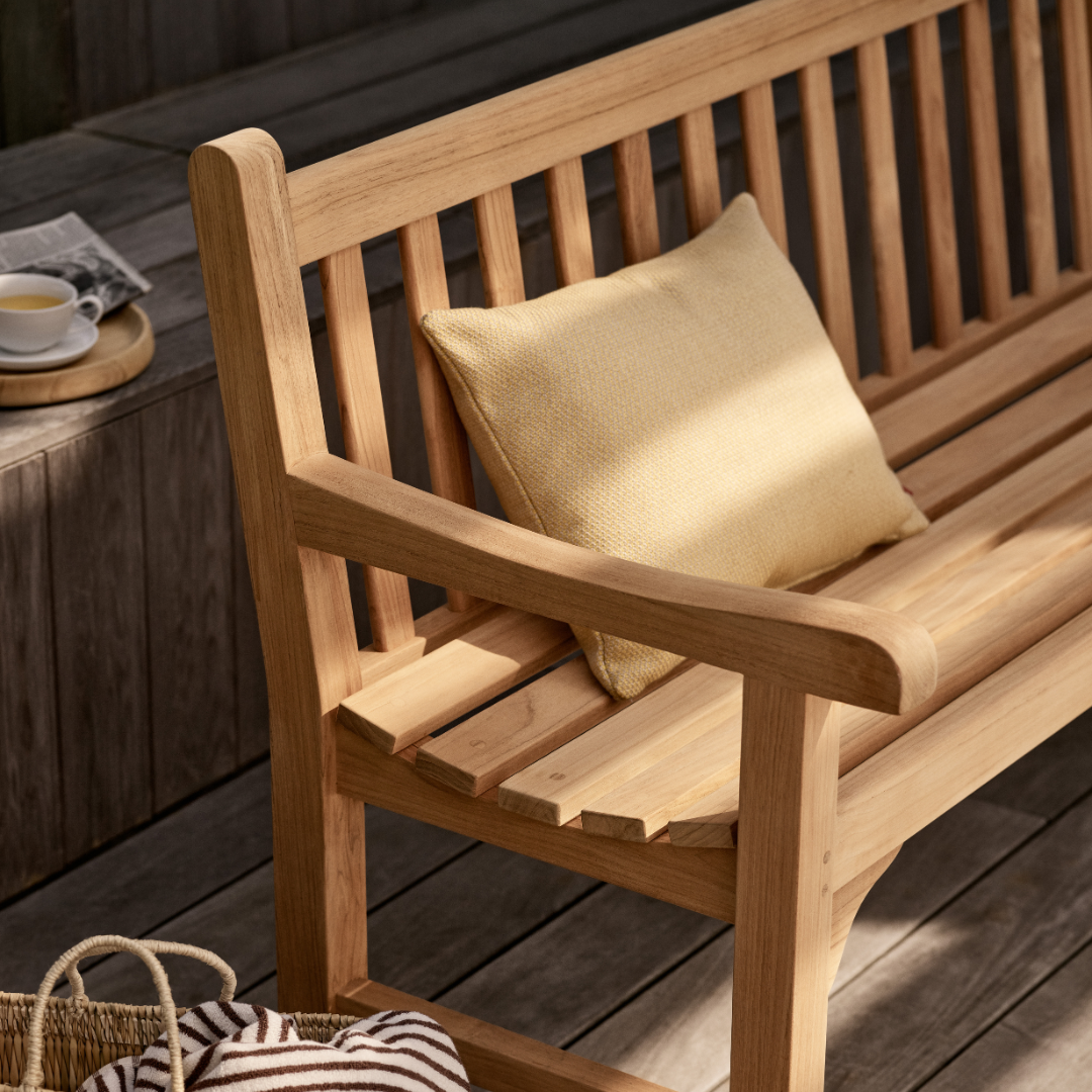 Skagerak England havebænk