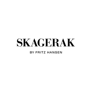 Skagerak by Fritz Hansen logo