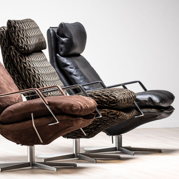 Søren Lund SL330 lænestol - Læder