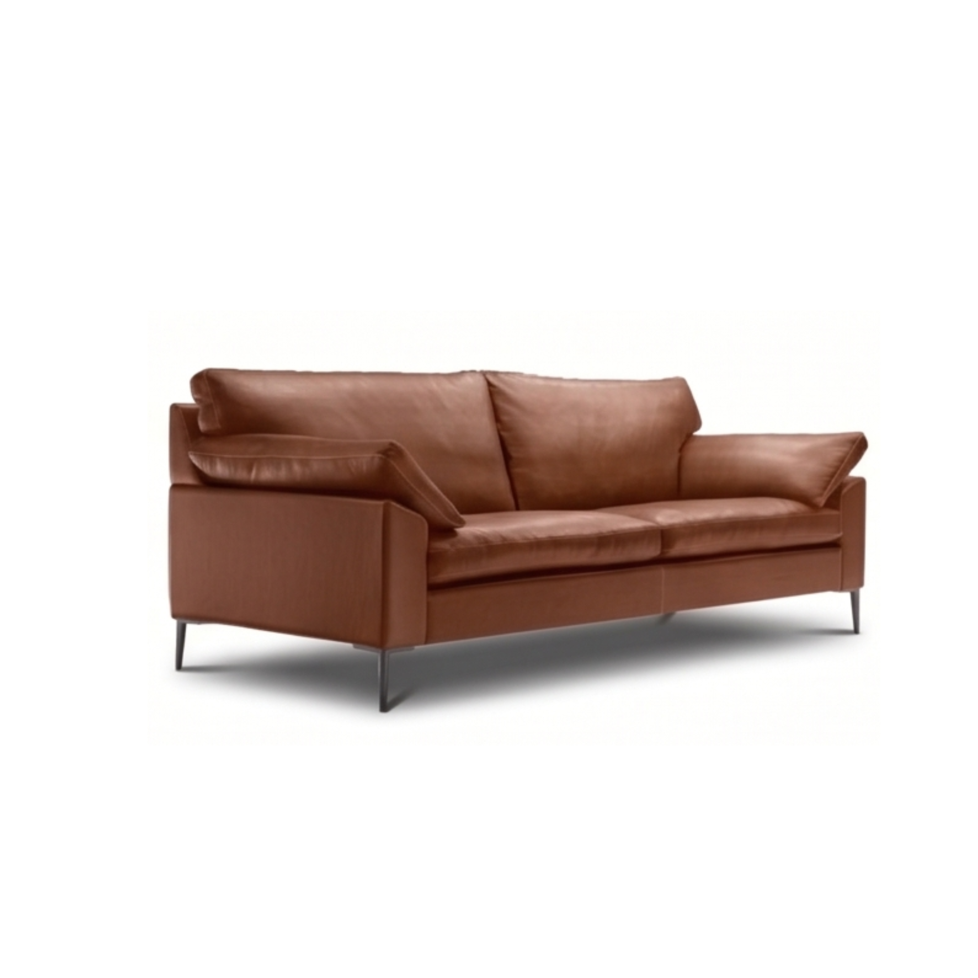 Søren Lund SL329 sofa - Elmo Nordic II læder