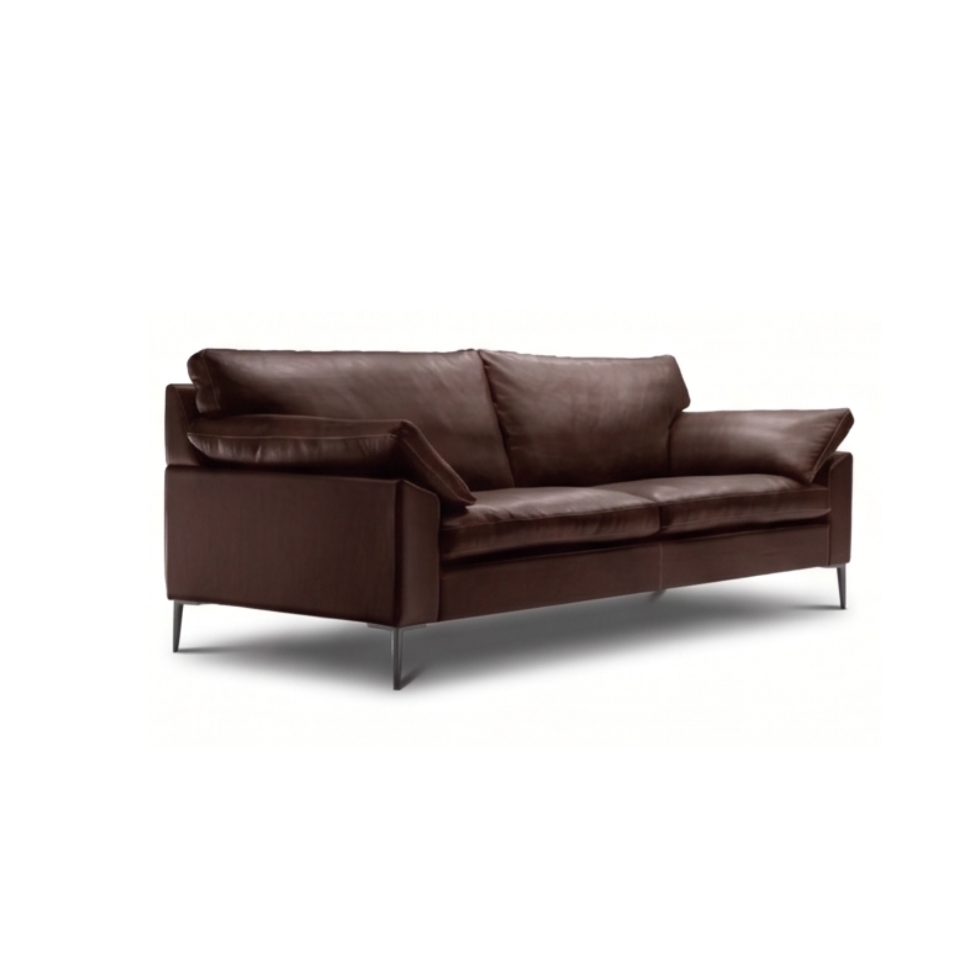 Søren Lund SL329 sofa - Elmo Nordic II læder
