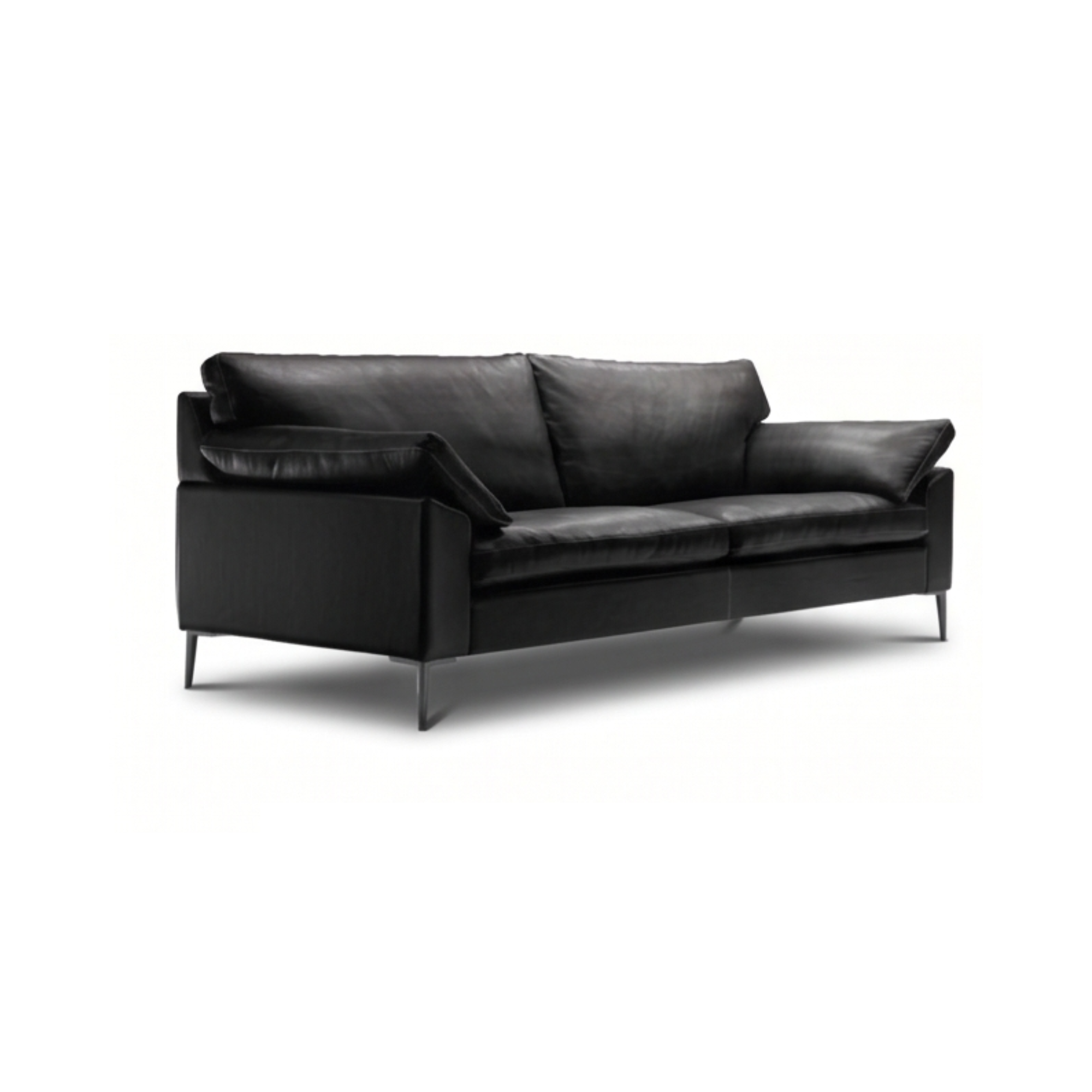 Søren Lund SL329 sofa - Elmo Nordic II læder