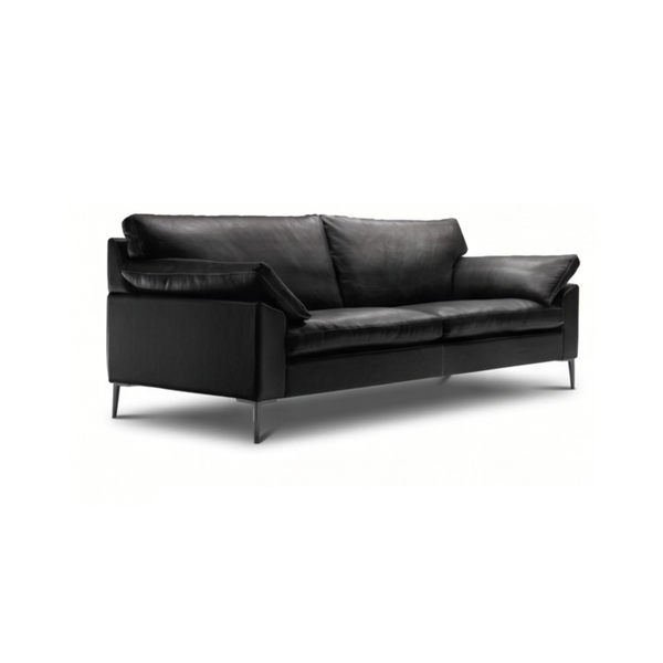 Søren Lund SL329 sofa - Elmo Nordic II læder