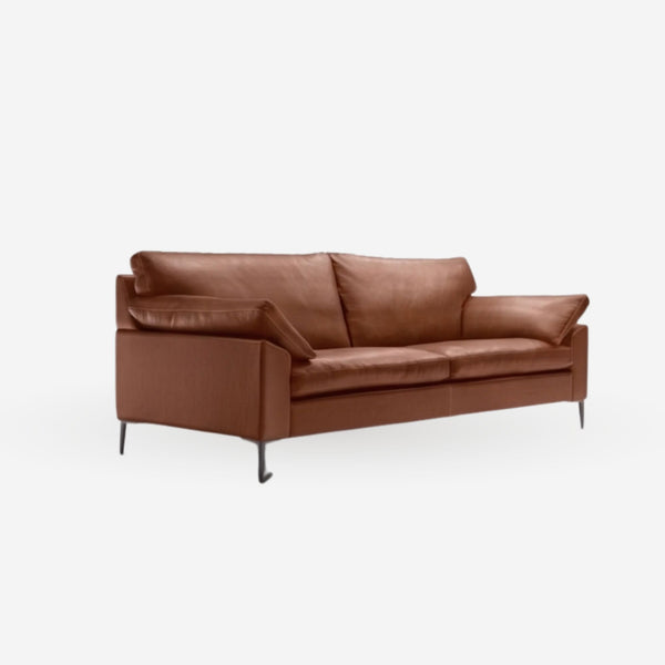 SL329 sofa | Elmo Nordic II læder