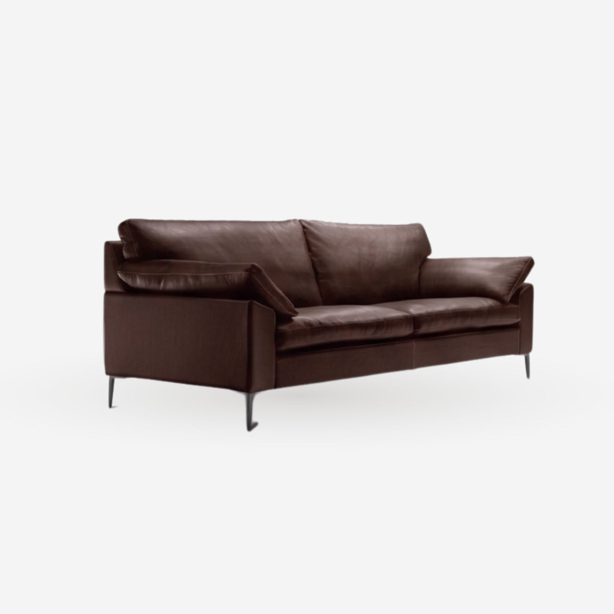 SL329 sofa | Elmo Nordic II læder