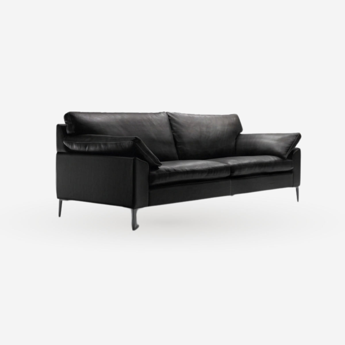 SL329 sofa | Elmo Nordic II læder
