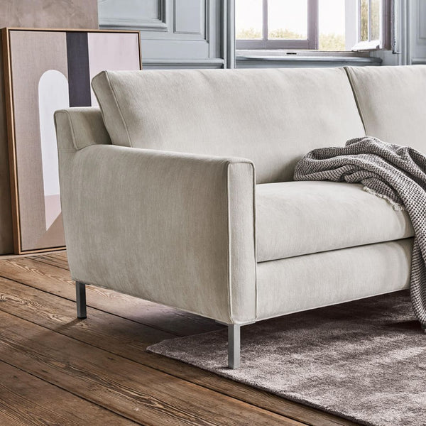 Eilersen Streamline med chaiselong - Stof