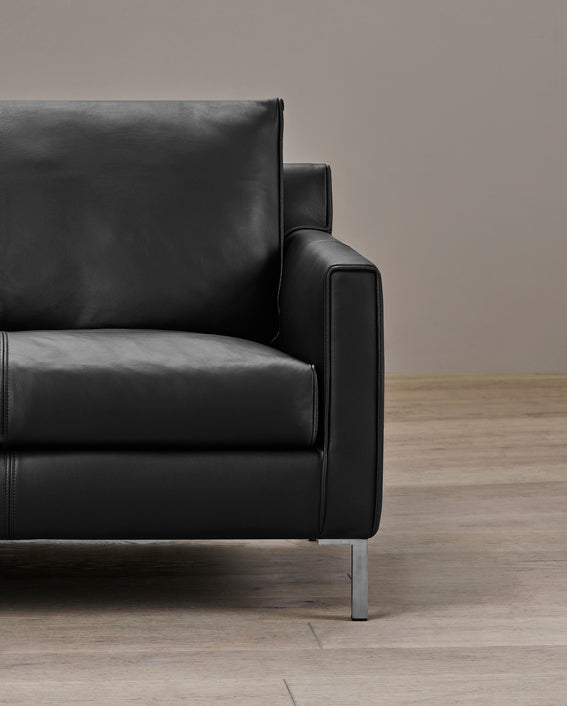 Eilersen Streamline sofa - Læder