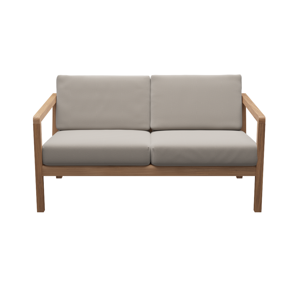 Virkelyst havesofa