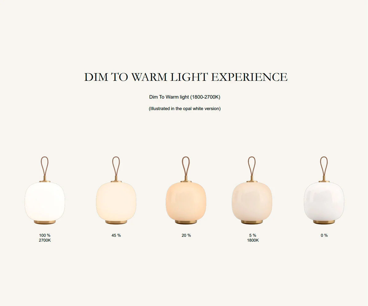 Louis Poulsen VL 45 Radiohus portable