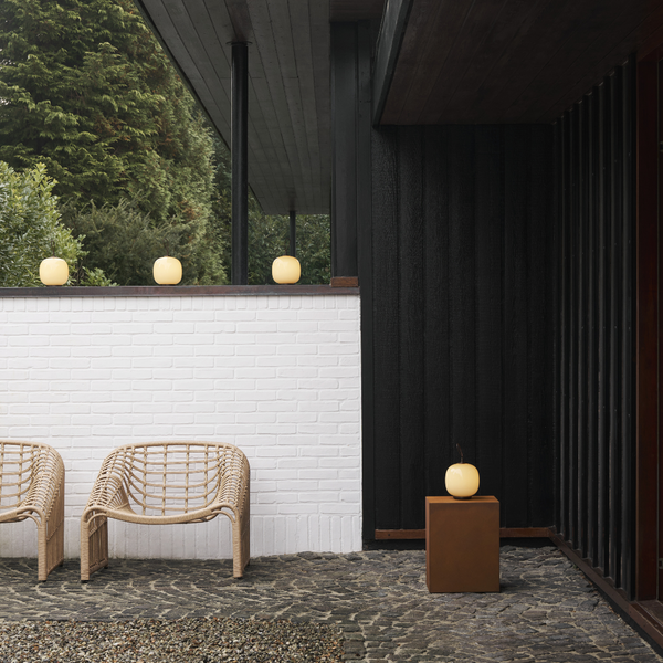 Louis Poulsen VL 45 Radiohus portable