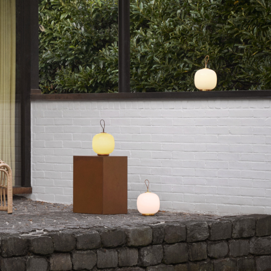 Louis Poulsen VL 45 Radiohus portable