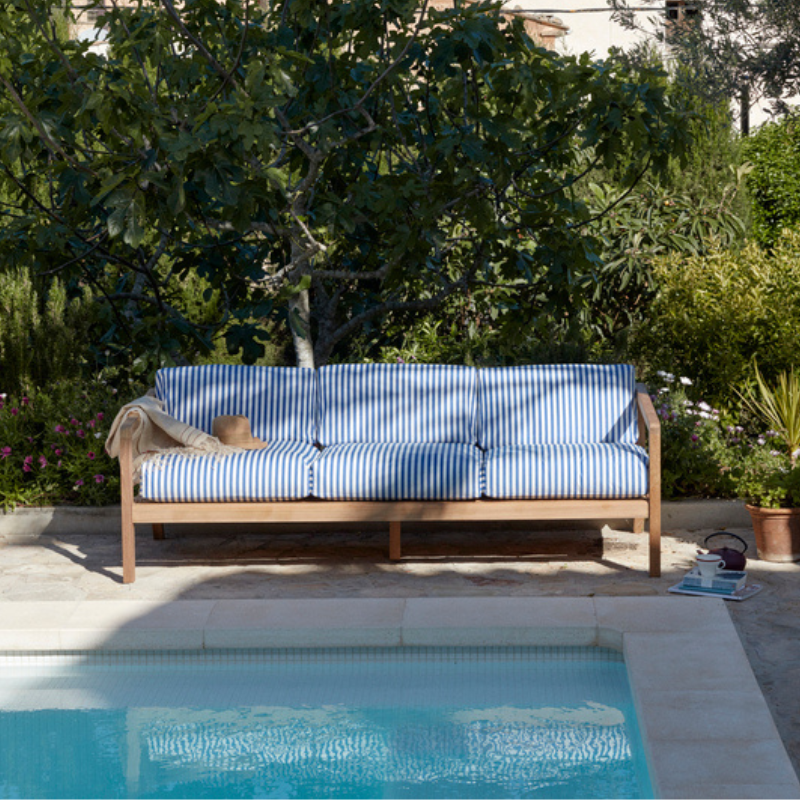 Virkelyst loungemøbler - Skagerak havemøbler