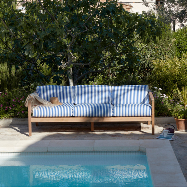 Virkelyst loungemøbler - Skagerak havemøbler