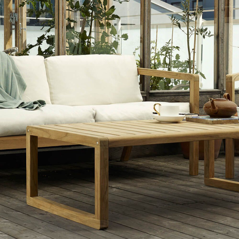 Skagerak Virkelyst havebord