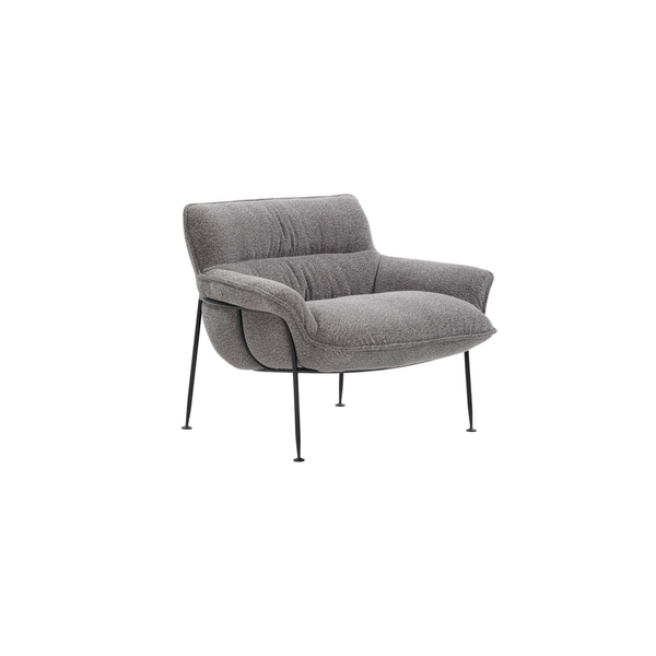 Wendelbo Duvet loungestol - Stof