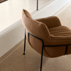 Wendelbo Duvet loungestol - Blend stof
