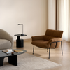 Wendelbo Duvet loungestol - Blend stof