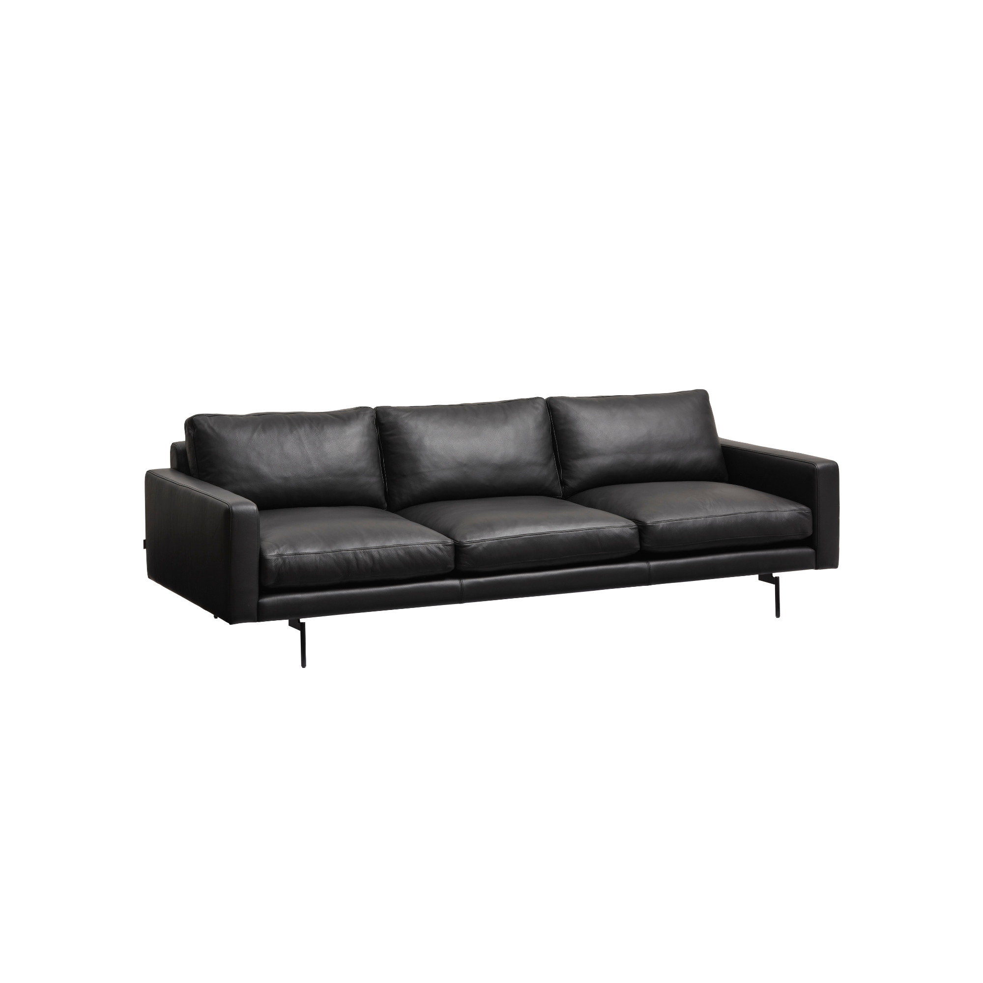 Wendelbo Edge V1 sofa - Faith læder