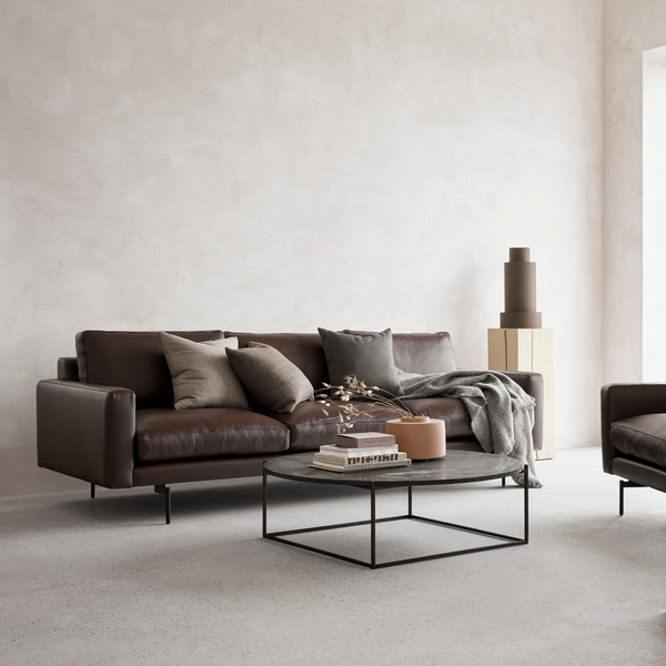 Wendelbo Edge V1 sofa - Faith læder