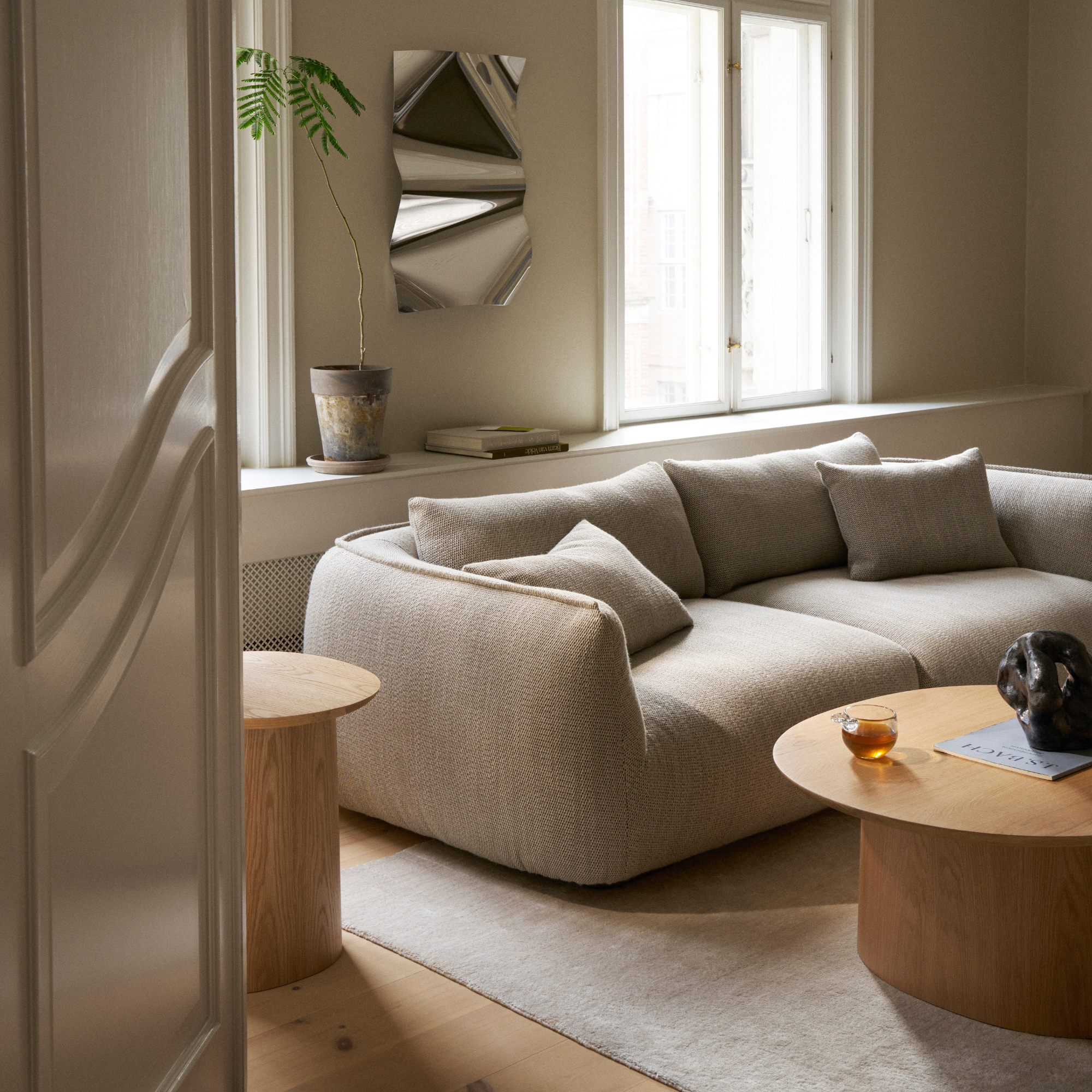 Wendelbo Ridge - Stof