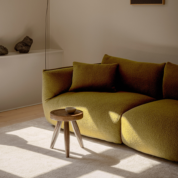 Wendelbo Ridge sofa - Baru stof