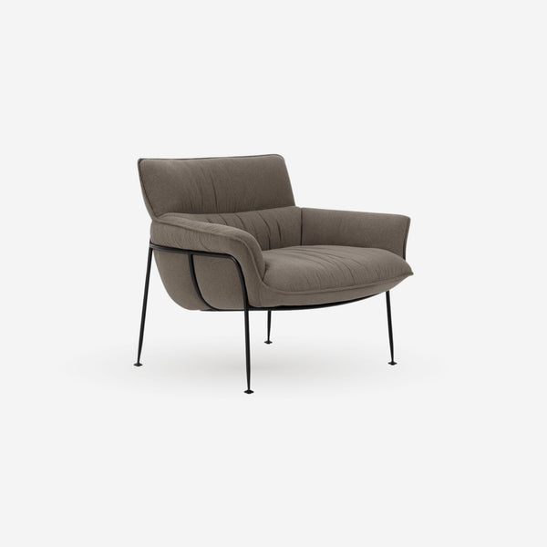 Duvet loungestol | Blend stof