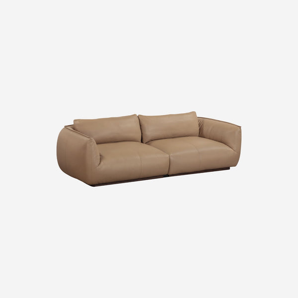 Ridge sofa | Parma læder
