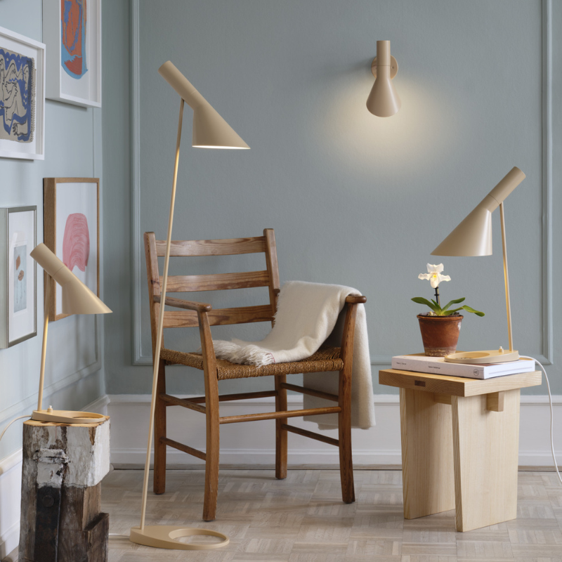 Louis Poulsen AJ Væglampe