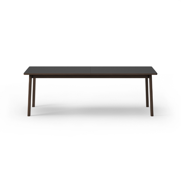 Fredericia Ana spisebord med udtræk - Eg/nanolaminat