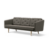 Børge Mogensen No. 1 sofa - stof