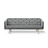 Børge Mogensen No. 1 sofa - stof