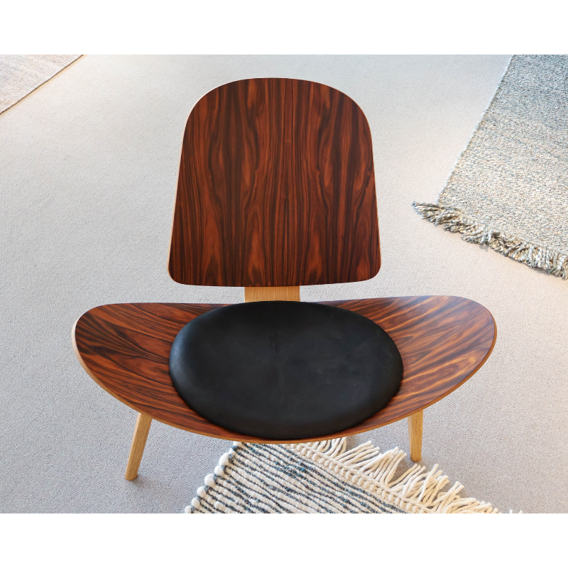 Hans J. Wegner CH07 Skalstolen - Jubilæumsudgave 2023 - Udstillingsmodel