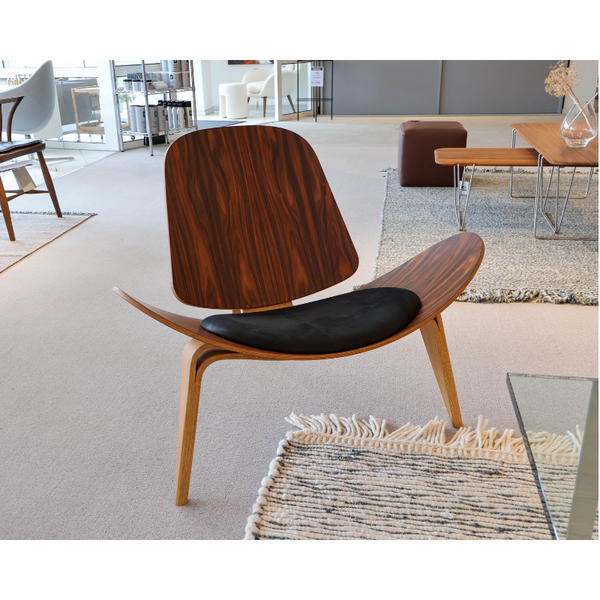 Hans J. Wegner CH07 Skalstolen - Jubilæumsudgave 2023 - Udstillingsmodel