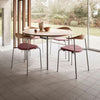 Hans J. Wegner CH88P spisestuestol – Polstret sæde