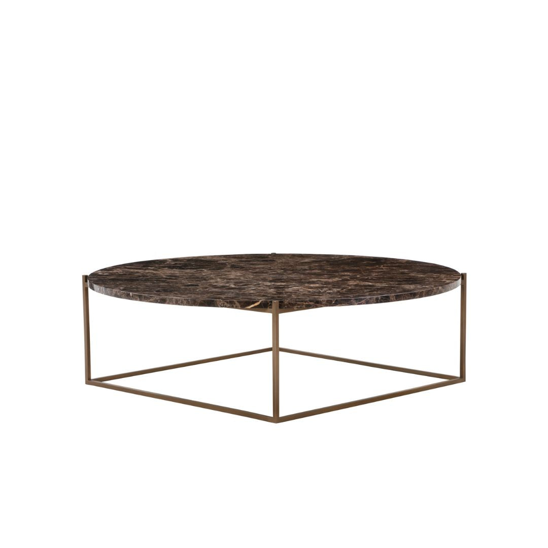 Wendelbo Circle sofabord - Marmor