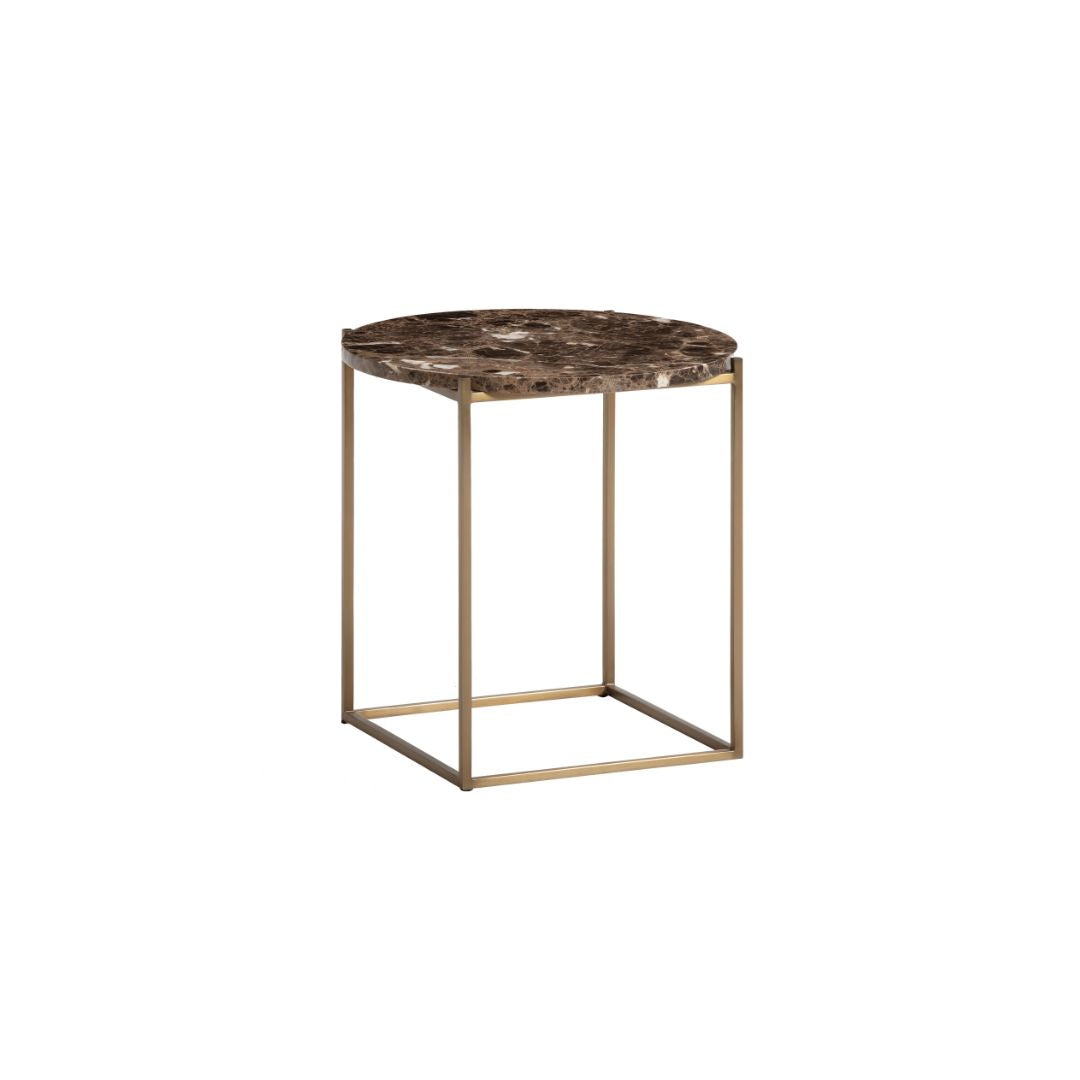 Wendelbo Circle sofabord - Marmor