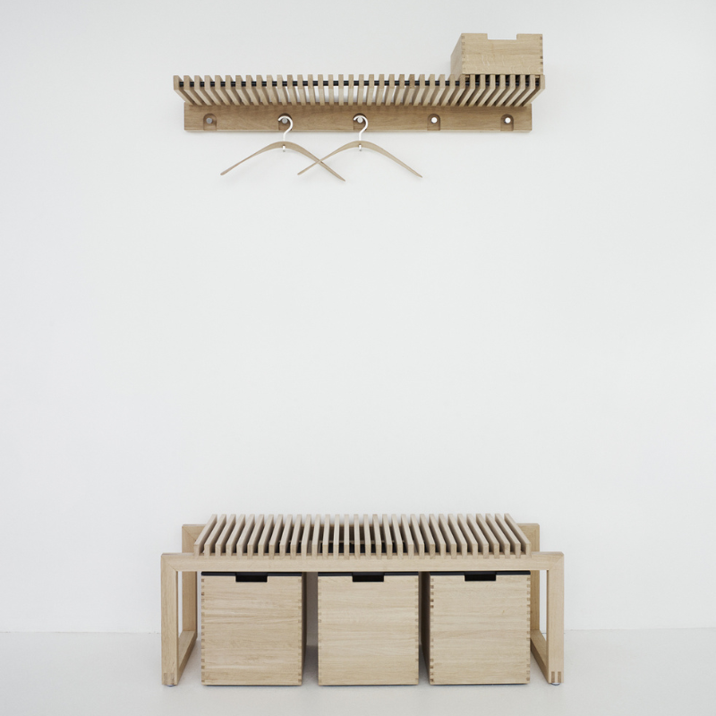 Skagerak Cutter Garderobe