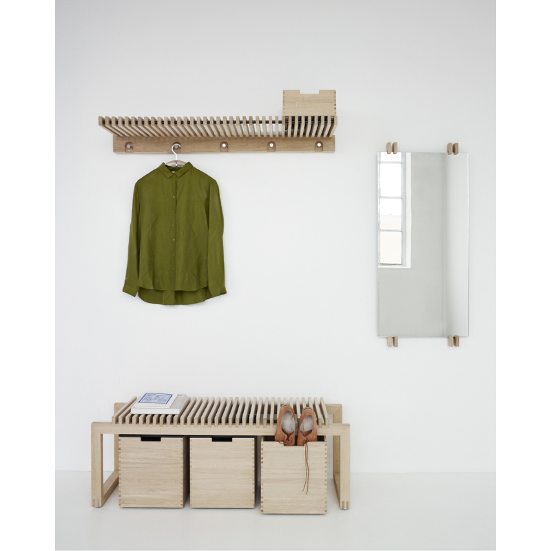 Skagerak Cutter Spejl