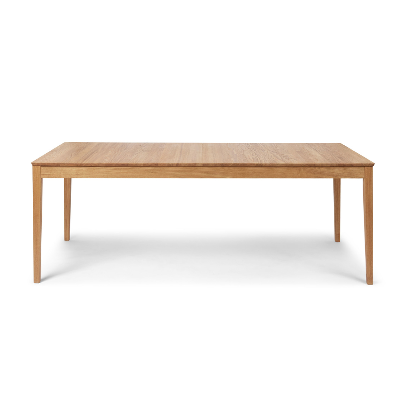 Sibast No. 2.1 spisebord med udtræk - Eg