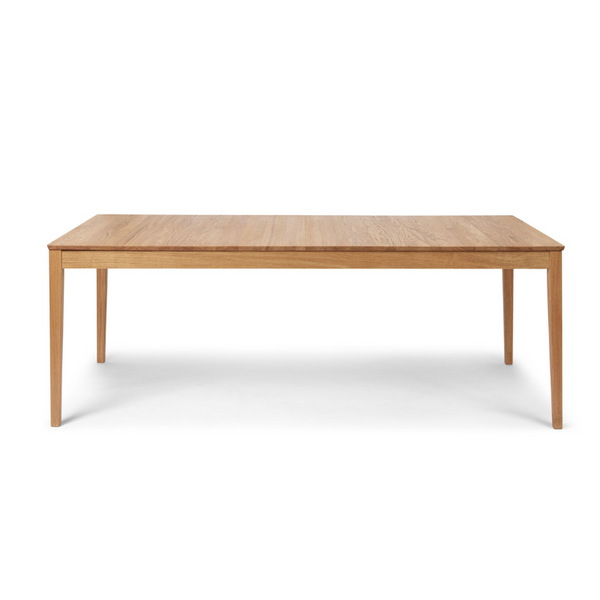 Sibast No. 2.1 spisebord med udtræk - Eg
